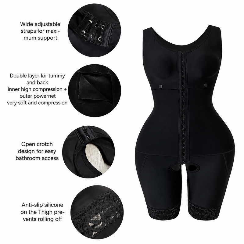 Shapewear & Fajas