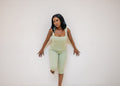 Capri Jumpsuit
