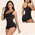 zip up Bodysuit shaper