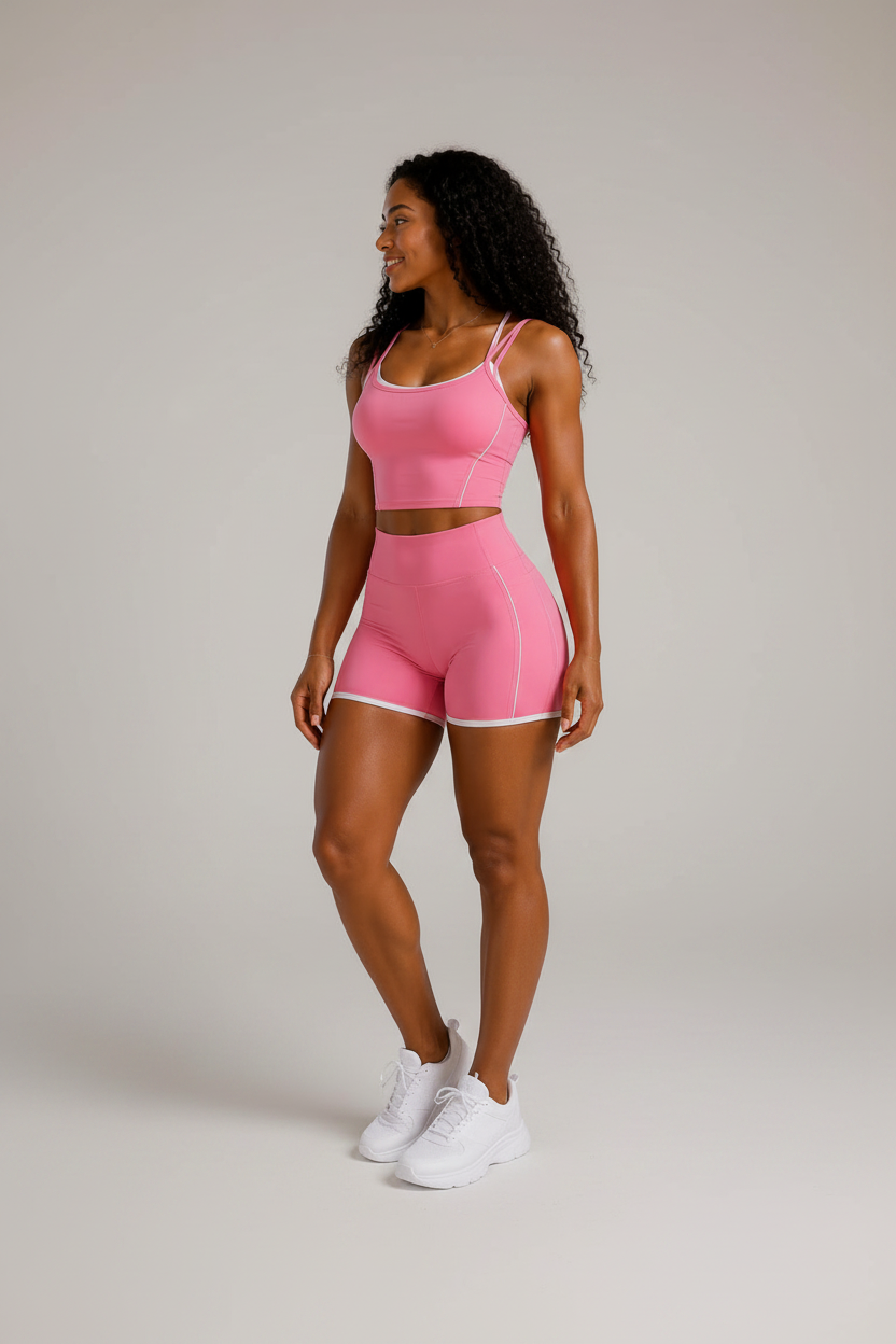 Sculpt Motion Short Set