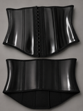 Latex waist trainer