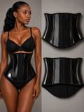 Latex waist trainer