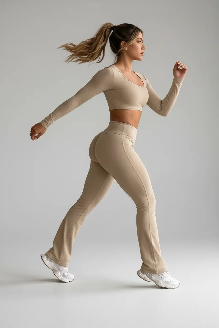 Sculpt Motion Flare Set II Satur Sculpt