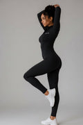 Sculpt Contour Jumpsuit