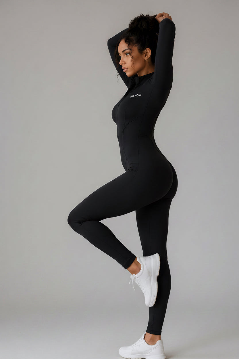Sculpt Contour Jumpsuit